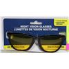 Image 1 : NIGHT VISION, UV PROTECTION GLASSES