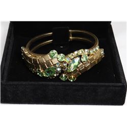 AURORA BOREALIS RHINESTONE BRACELET