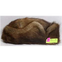 RCMP STYLE WINTER BEAVER HAT