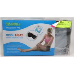 NEW REUSABLE COOL / HEAT KNEE KIT