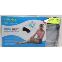 NEW REUSABLE COOL / HEAT KNEE KIT