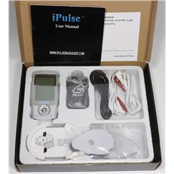 NEW IPULSE TENS MACHINE FOR PAIN RELIEF