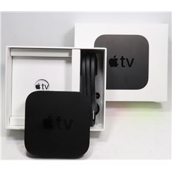 APPLE TV WITH REMOTE AND CABLES