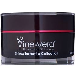 VINE VERA RESVEROTROL SKIN CARE SHIRAZ INSTENTIC
