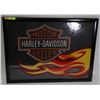 Image 1 : HARLEY DAVIDSON LED SIGN  24" X 18"