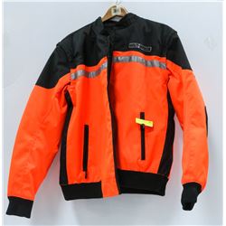 HARLEY DAVIDSON HI-VIS JACKET, REVERSIBLE SIZE