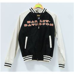 HARLEY DAVIDSON BOMBER JACKET SIZE MEDIUM