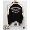 Image 2 : HARLEY DAVIDSON BOMBER JACKET SIZE MEDIUM