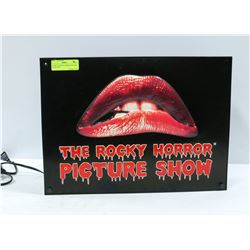 LIGHT UP ROCKY HORROR PICTURE SHOW SIGN