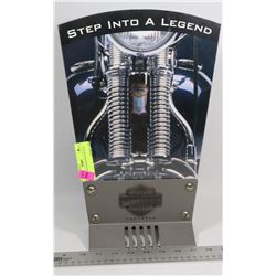 HARLEY DAVIDSON DEALER SALE SIGN 10" X 15"