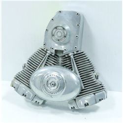 HARLEY DAVIDSON TWINCAM 88 METAL LIDDED BOX