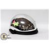 Image 2 : CHROME BIKE HELMET SIZE XL