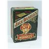 Image 1 : JACK DANIELS COMMEMORIATIVE TIN