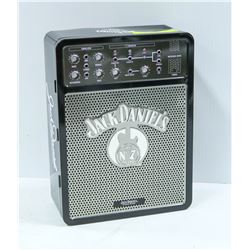 JACK DANIELS TIN BOX STYLE SPEAKER