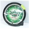 Image 1 : JUICY JAYS NEON CLOCK 12" DIAMETER