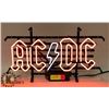 Image 2 : AC / DC NEON SIGN 17" X 10"