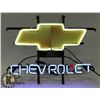 Image 2 : CHEVROLET NEON SIGN 16" X 13"