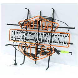 HARLEY DAVIDSON - NEON SIGN 24" X 20"