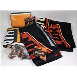 HARLEY DAVIDSON COLLECTIBLES: LIGHT SWITCH,SHOWER