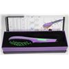 Image 1 : PRO CABELLO PURPLE LUXURY 5500 STRAIGHTENING BRUSH