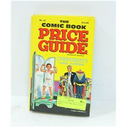 HARDCOVER COMIC PRICE GUIDE 1982 #12