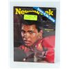 Image 1 : 1970 MUHAMMAD ALI SPORTS MAGAZINE COVER