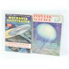 Image 1 : 1948 AND 1956 UFO SPACE MAGAZINESS PRE ROSWELL