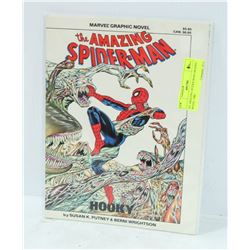 #22 AMAZING SPIDER MAN GRAPHIC NOVEL 1986