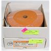 Image 1 : 2 CASES OF 24 WALTER GR80 SANDING DISCS, 7" X 7/8"