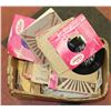 Image 1 : BOX FULL OF ESTATE 45 AND 78RPM RECORDS