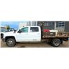 Image 13 : 2016 GMC 3500 FLAT DECK