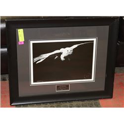 OWEN GARRATT CHALK DRAWING LIMIITED EDITION PRINT