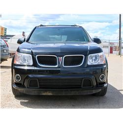 UNRESERVED!! 2008 PONTIAC TORRENT GXP