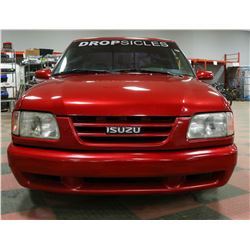 1998 ISUZU HOMBRE E/C PICKUP