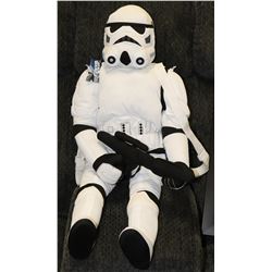 STAR WARS STORMTROOPER BACKPACK PLUSH