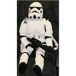 STAR WARS STORMTROOPER BACKPACK PLUSH