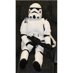 STAR WARS STORMTROOPER BACKPACK PLUSH