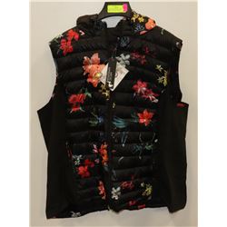 ARCTIC EXPEDITION LADIES INSULATED VEST, SIZE 2XL