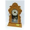 Image 1 : ANTIQUE "GINGERBREAD" CLOCK