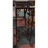 Image 1 : COPPER TONED METAL PLANT STAND