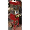 Image 1 : POPCORN MACHINE - OLD FASHIONED CART SYTLE WITH