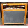 Image 1 : ANTIQUE CHALKBOARD WITH ABACUS