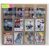 Image 1 : AUTOGRAPHED HOCKEY CARDS- INCLUDING PATRICK
