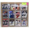 Image 1 : AUTOGRAPHED HOCKEY CARDS- INCLUDING ROB SCHREMP