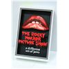 Image 1 : ROCKY HORROR SHADOW BOX PICTURE 8.5" X 13"