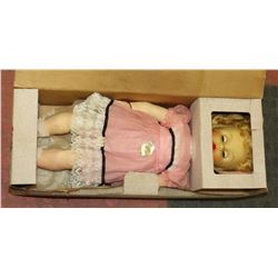 CANADA'S FINEST DOLLS- "BABY PRECIOUS" RELIABLE