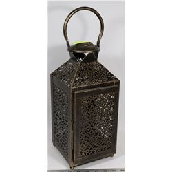 CANDLE LANTERN 18" TALL