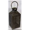 Image 1 : CANDLE LANTERN 18" TALL
