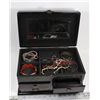 Image 1 : JEWELRY BOX FULL OF ASSORTED VINTAGE