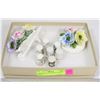 Image 1 : SMALL BOX OF ASSORTED BONE CHINA